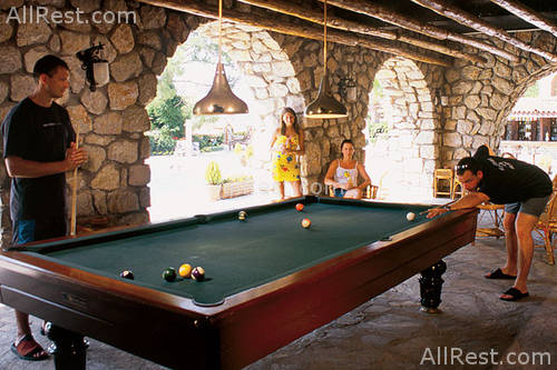 Montana Pine Resort 39